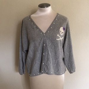 🔵MOVEOUT SALE🔵 Grey Cashmere Sweater